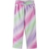 Detské nohavice Reima Peace Pant - Lilac ametyst 110-116