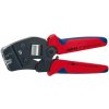 KNIPEX Kliešte lisovacie 0,08-10mm2 samonastavitelné celné / 975308 Knipex