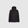 Pánska Bunda O'NEILL UTILITY HYBRID JACKET 2500106-19010 – Čierna