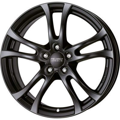 Anzio TURN 7.5x17 5x108 ET50 racing black