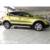 Lišty dverí Suzuki SX4 II S-cross 2013