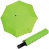 Knirps U.090 Ultra Light XXL Manual Compact - unisex skladací dáždnik svetlozelená