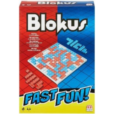 Mattel Blokus: Fast Fun Blokus alternatívy - Heureka.sk