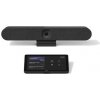 Logitech® Rally Bar Huddle - GRAPHITE USB + TAP IP - GRAPHIT