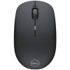 Dell myš, bezdrátová WM126 k notebooku, černá 570-AAMH