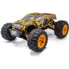 RMT models RC auto RMT TwinRaptor, čierne + náhradná batéria