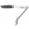 Dielenská lampa 3 x 14 W biela Velleman