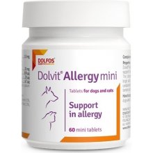 Dolfos Dolvit Allergy Mini 60 tbl