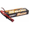 KONECT LiPo 5600mah 7.4V 60C 2S1P 41,4Wh (T-Dean )