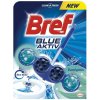 Bref Color Aktiv WC závesný blok tuhý 50 g Eukalyptus