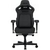 Anda Seat Kaiser 4 XL čierno-šedá