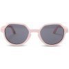 Detské slnečné okuliare KiETLA Oozz 2-4 roky - Blush