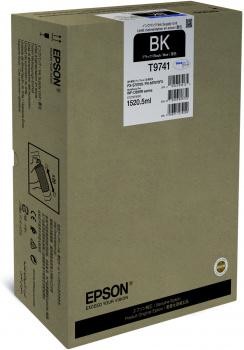 Epson T9741 XXL Black - originálny