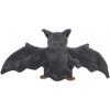 MASKOT NETOPIER ČIERNY 35 CM