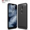 Nokia - Microsoft Puzdro Nokia 7.1 karbónové čierne