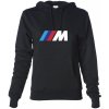 Dámska mikina BMW M Veľkosť: M, Strih: Classic, Farba: Magenta ružová