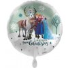 Amscan Fóliový balónik frozen 43cm