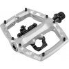 MTB SPD pedále Xpedo AMBIX Silver