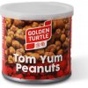Arašidy Tom Yum príchuť GOLDEN TURTLE 140g - 1 kus