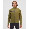 Pánska cyklo bunda Silvini Tempesto khaki L