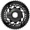 Powermeter s prevodníkmi DM 48-35z Sram FORCE AXS D2 Black