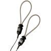 ElectraStim Rubber Adjustable Cock And Scrotal