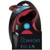flexi Comfort popruh L 5m červené 60kg