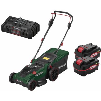 PARKSIDE Tosaerba A Batteria PRMA 20-Li 33 Cm - Senza Batteria E Caricabatterie, 20V - Foto 8