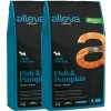 Alleva NATURAL dog adult mini fish & pumpkin 2 x 12 kg