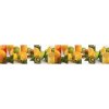 Panel kuchynská linka - FT5656 - Ovocie citrusy 250cm x 93cm - Vliesová fototapeta