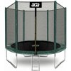 Trampolína so sieťou Aga 250 cm FT 8 (244-252 cm)