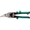 Topex Nožnice na plech 250 mm, pravé 01A426