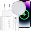 NABÍJAČKA INDUKČNÁ QI + SIEŤOVÁ 20W PRE IPHONE 14
