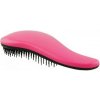 Detangler Pink rozčesávacia kefa na vlasy s rukoväťou
