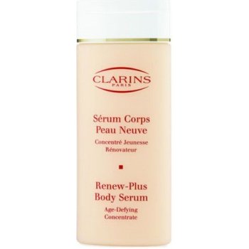 Clarins Renew Plus Body Serum 200 ml