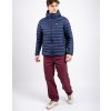 Patagonia Down Sweater Hoody tmavě modrá