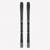 WEDZE Zjazdové lyže s viazaním All Mountain Patrol 90 čierne 178 cm