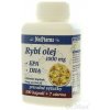 MedPharma Rybí olej 1000 mg+EPA+DHA tabliet 107