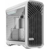 Fractal Design Torrent White TG Clear Tint biela / E-ATX / 1x USB 3.1 Type C + 2x USB 3.0 / bez zdroja / p. bočnice (FD-C-TOR1A-03)