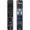 General LG AKB73275701 + ovládanie TV (mini TV) - diaľkový ovládač duplikát
