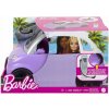 Hračky pre dievčatá Bábiky Barbie Auto scéna