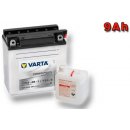 Motobaterie Varta 12N9-4B-1, YB9-B 509014