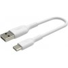 Belkin CAB001bt0MWH USB-C, 15cm, bílý
