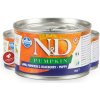 N&D Dog Pumpkin konzerva Puppy Mini Lamb & Blueberry 140 g
