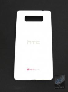 Kryt HTC Desire 600 zadný biely