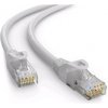 C-TECH CB-PP6-20 patch, Cat6e, UTP, 20m, šedý