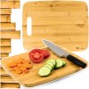 Doska na krájanie Karl Hausmann bambusová 1 ks
