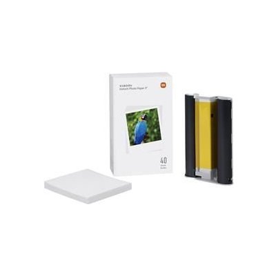 Xiaomi Instant Photo Paper 3" (40 listov)