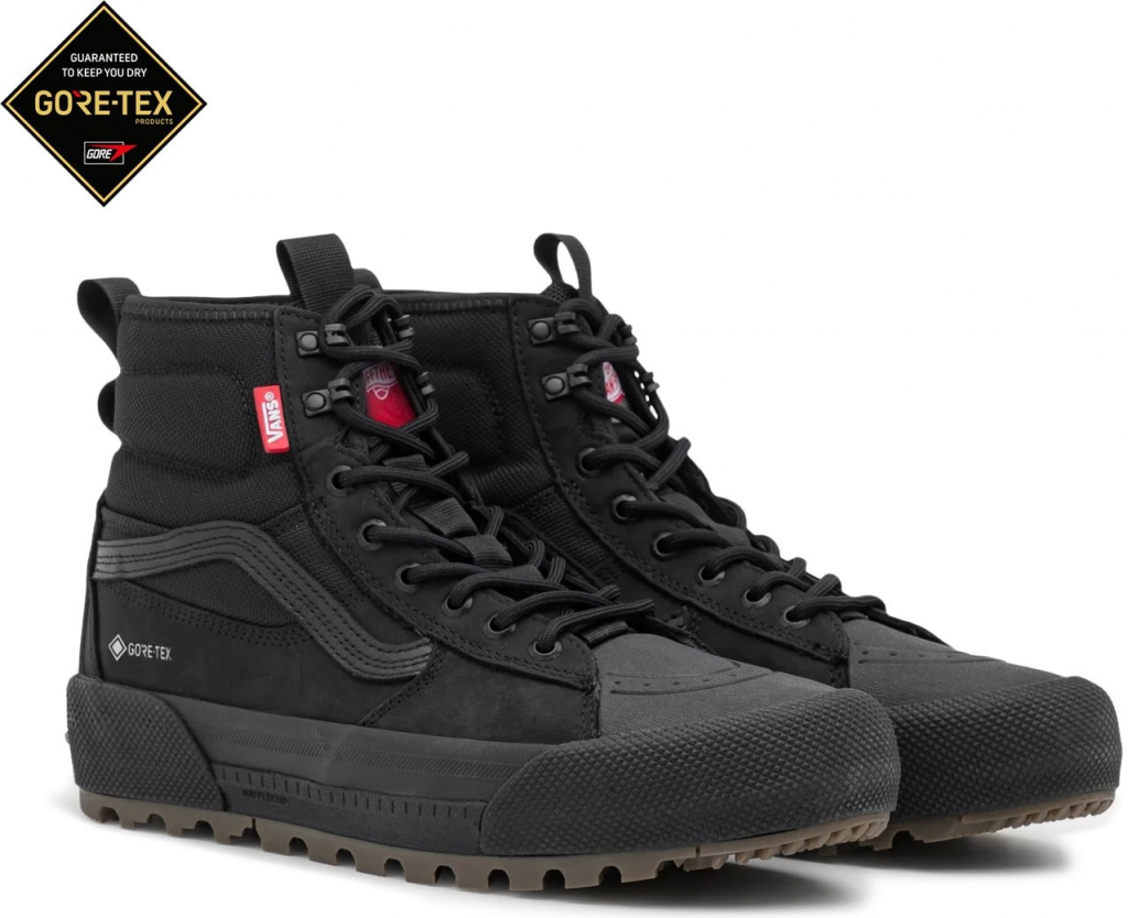 Vans Sk8-Hi Gore-Tex MTE-3 Blackout