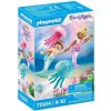 Playmobil 71504 Morské deti s medúzami